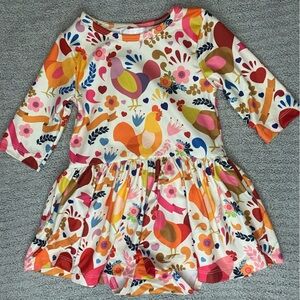 Mila and Rose 18-24 month dress!